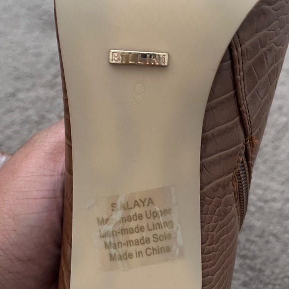 Billini Salaya Croc Boots - Picture 5 of 6